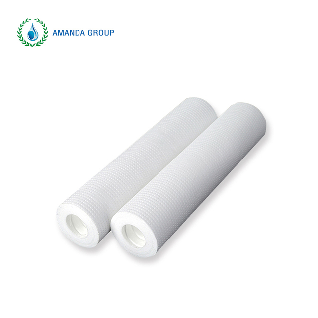Горячая продажа Pp Spun Melt выдувной фильтрующий картридж Цена